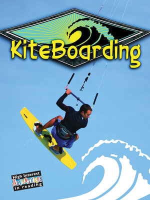 cover image of Kiteboarding